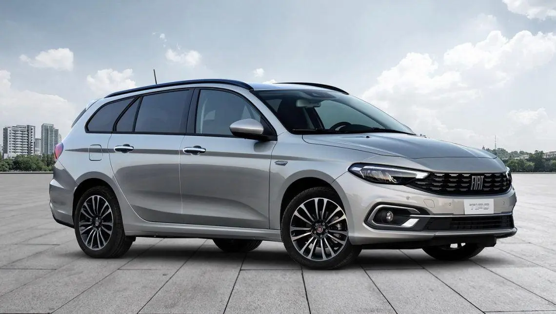 Fiat Egea Egea 1.3 MultiJet Mirror 1
