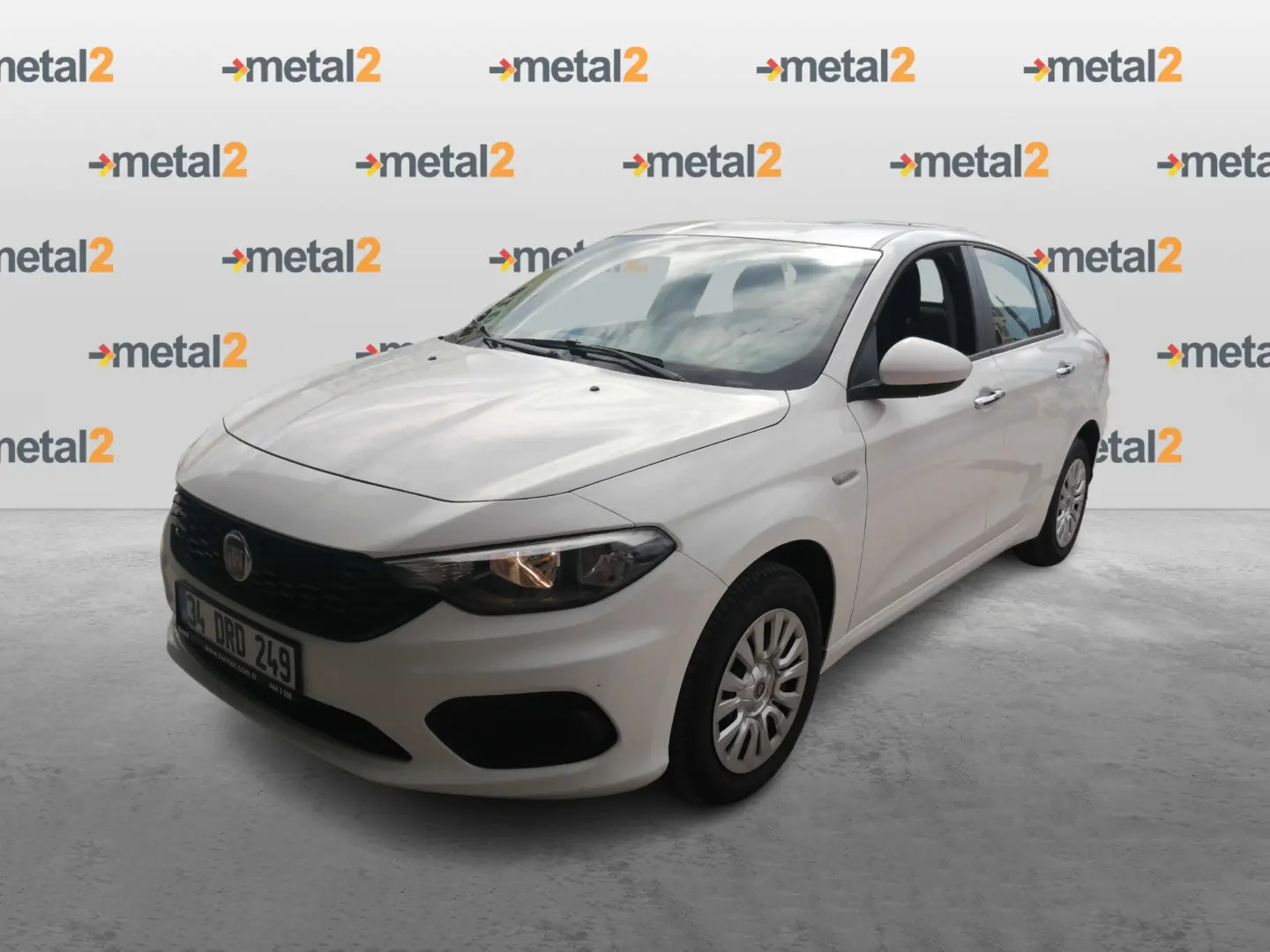 Fiat Egea Egea 1.3 MultiJet 95 HP EUD6 Mirror 1