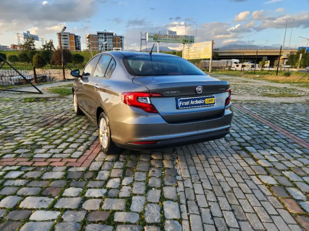 Fiat Egea Egea 1.3 MultiJet Urban 4