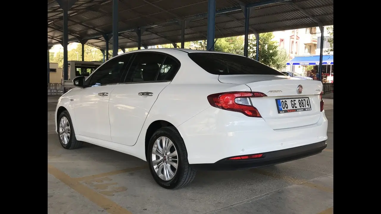 Fiat Egea Egea 1.3 MultiJet Urban 5