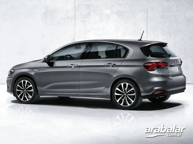 Fiat Egea Egea 1.3 MultiJet Urban Plus 5