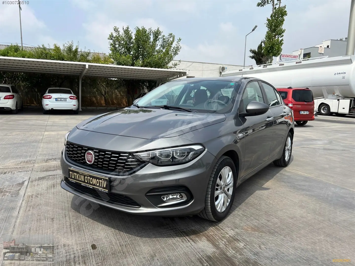 Fiat Egea Egea 1.3 MultiJet Urban Plus 4