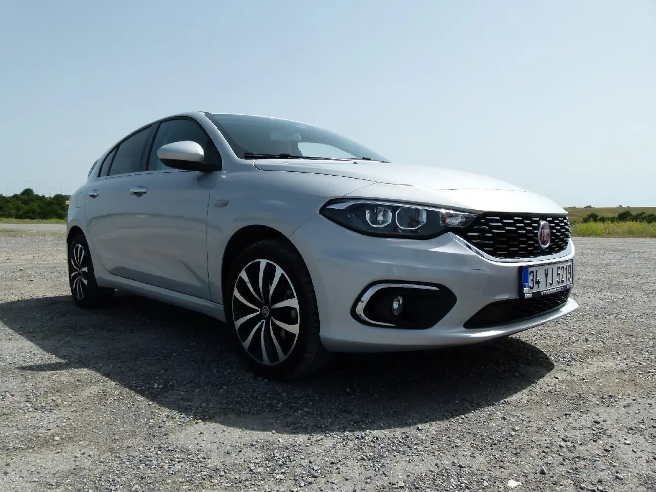 Fiat Egea Egea 1.4 16V T-jet Lounge Plus 2