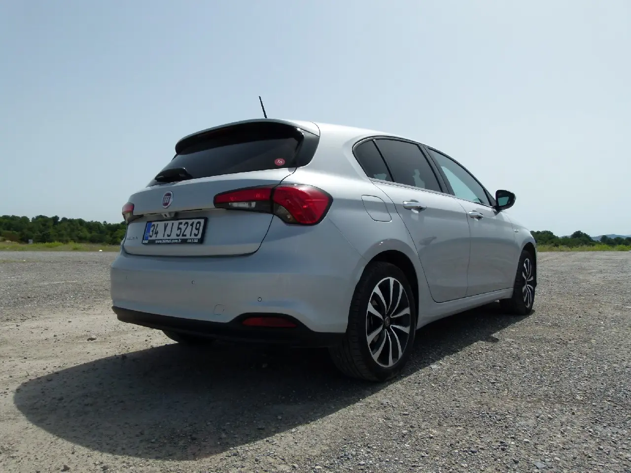 Fiat Egea Egea 1.4 16V T-jet Lounge Plus 3