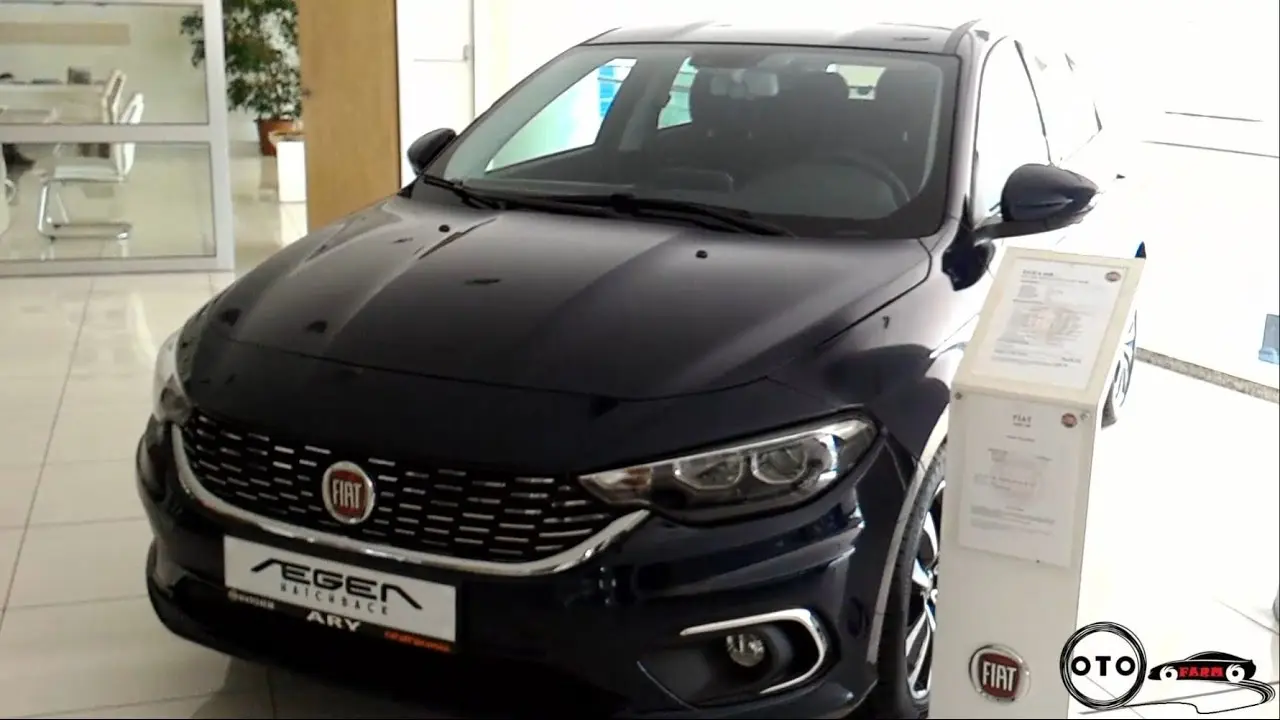Fiat Egea Egea 1.6 E-Torq Lounge Plus 3