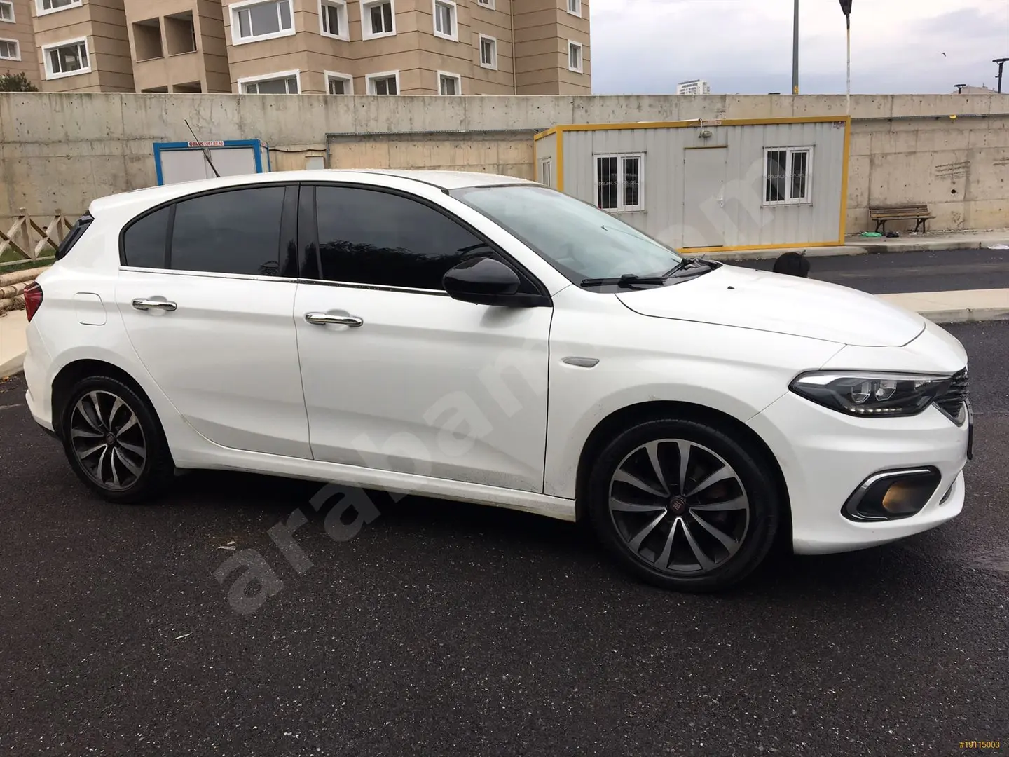 Fiat Egea Egea 1.4 16V T-jet Lounge Plus 2