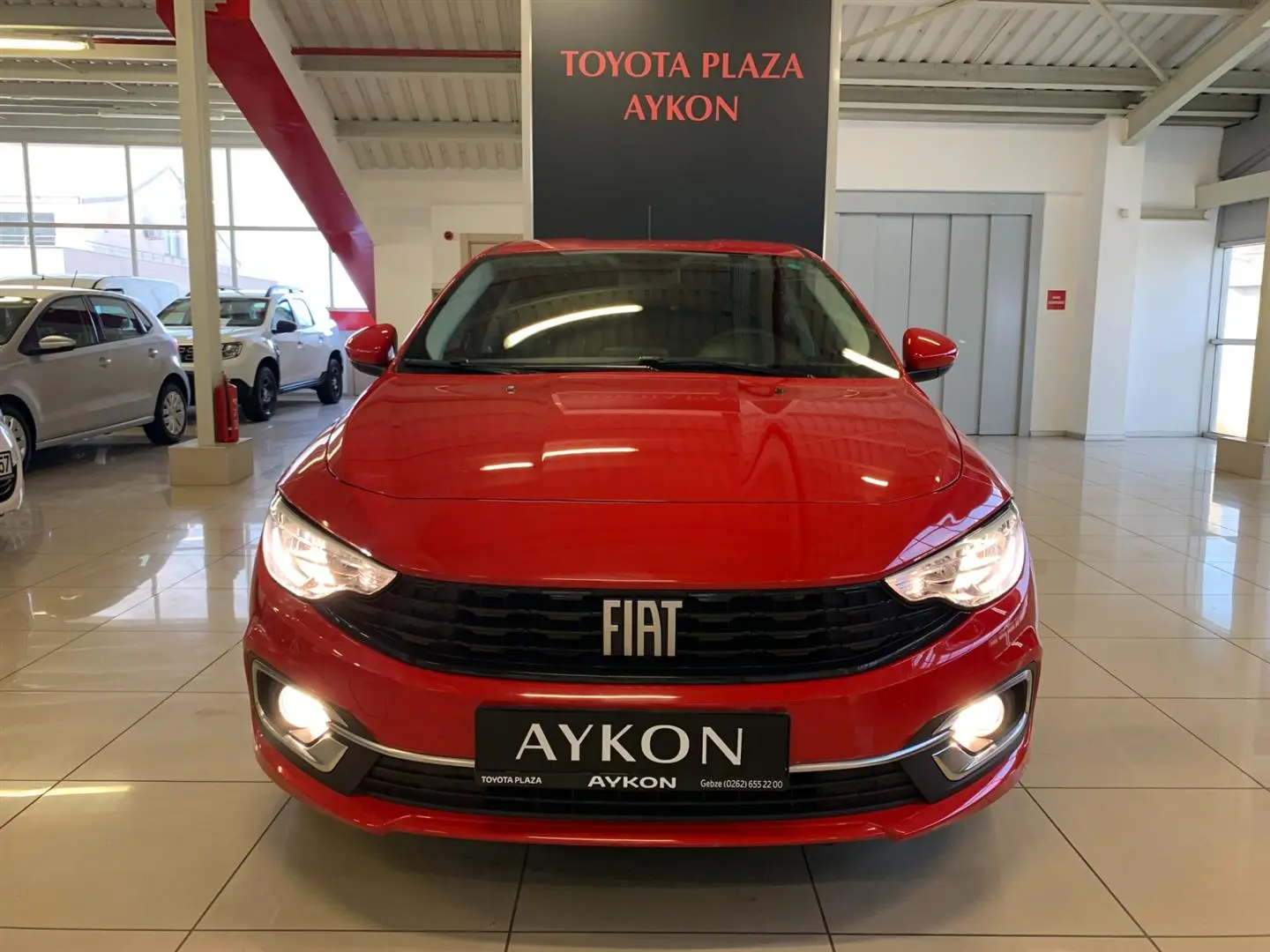 Fiat Egea Egea 1.4 Fire 16V Easy Plus 1
