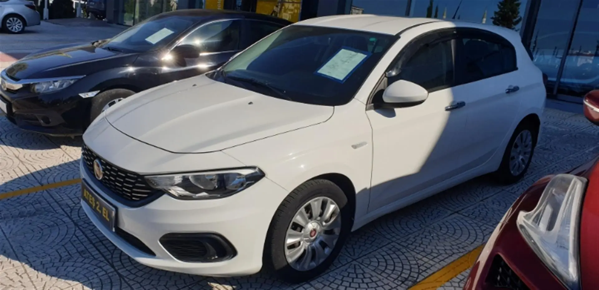 Fiat Egea Egea 1.4 Fire 16V Easy Plus 2