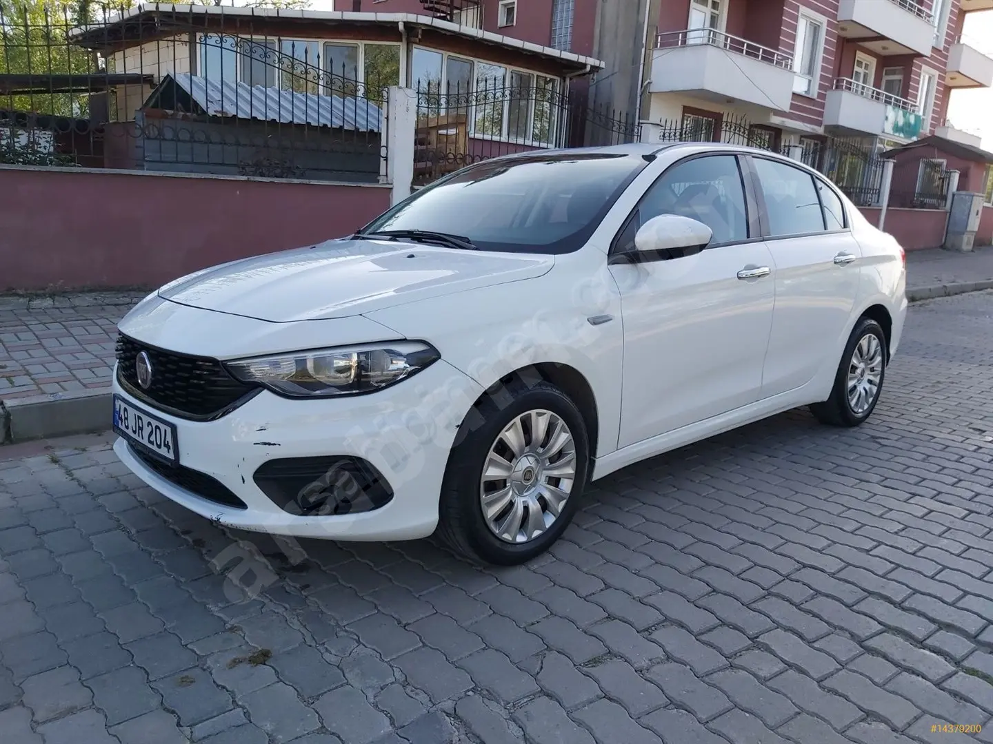 Fiat Egea Egea 1.4 Fire 16V Easy Plus 3