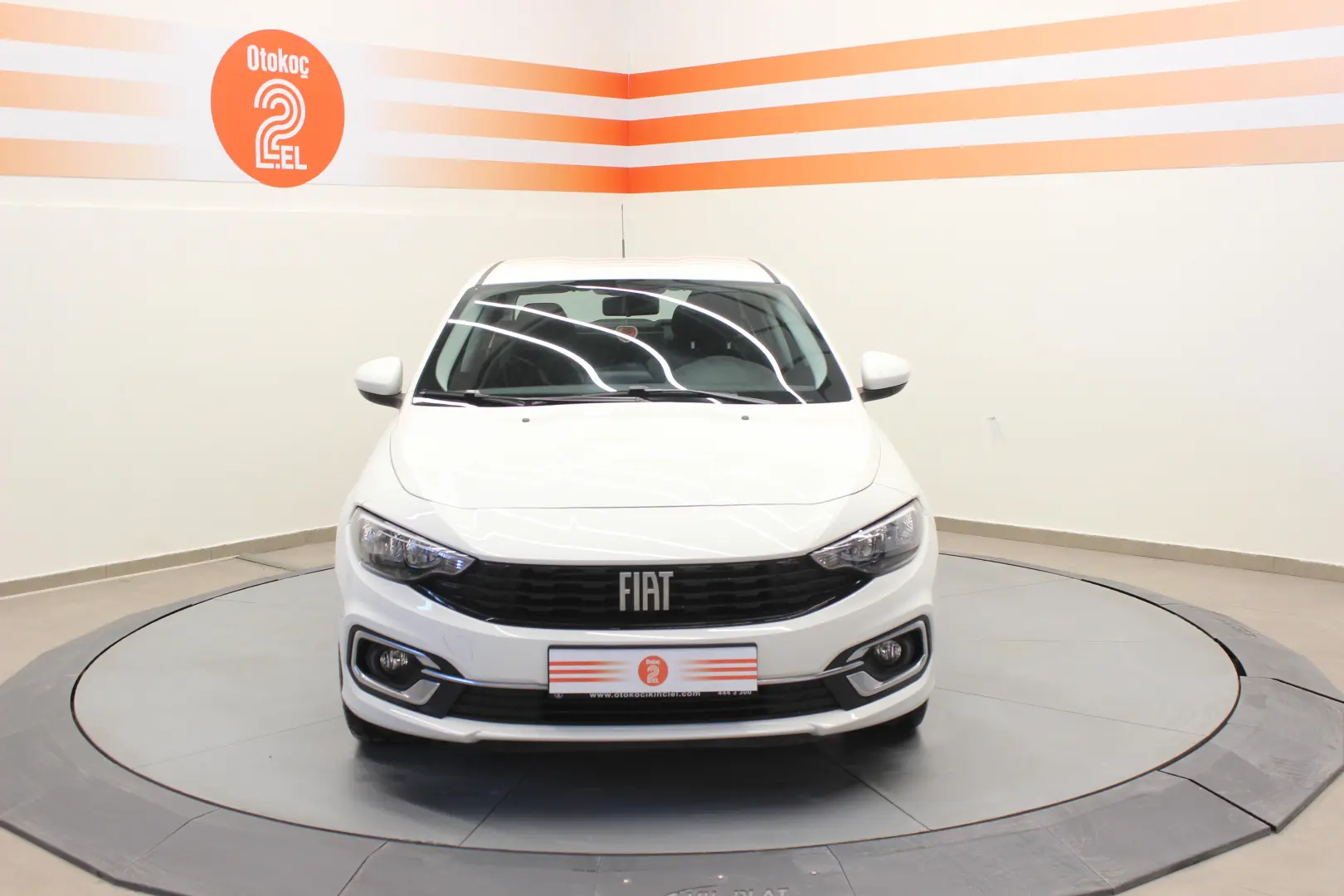 Fiat Egea Egea 1.4 Fire 16V Easy Plus 4