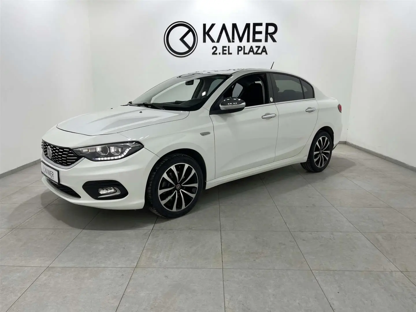 Fiat Egea Egea 1.4 Fire 16V Mirror 5