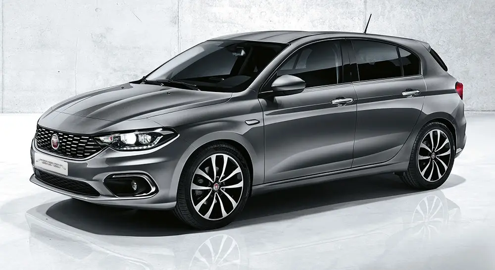 Fiat Egea Egea 1.4 Fire 16V Mirror 6