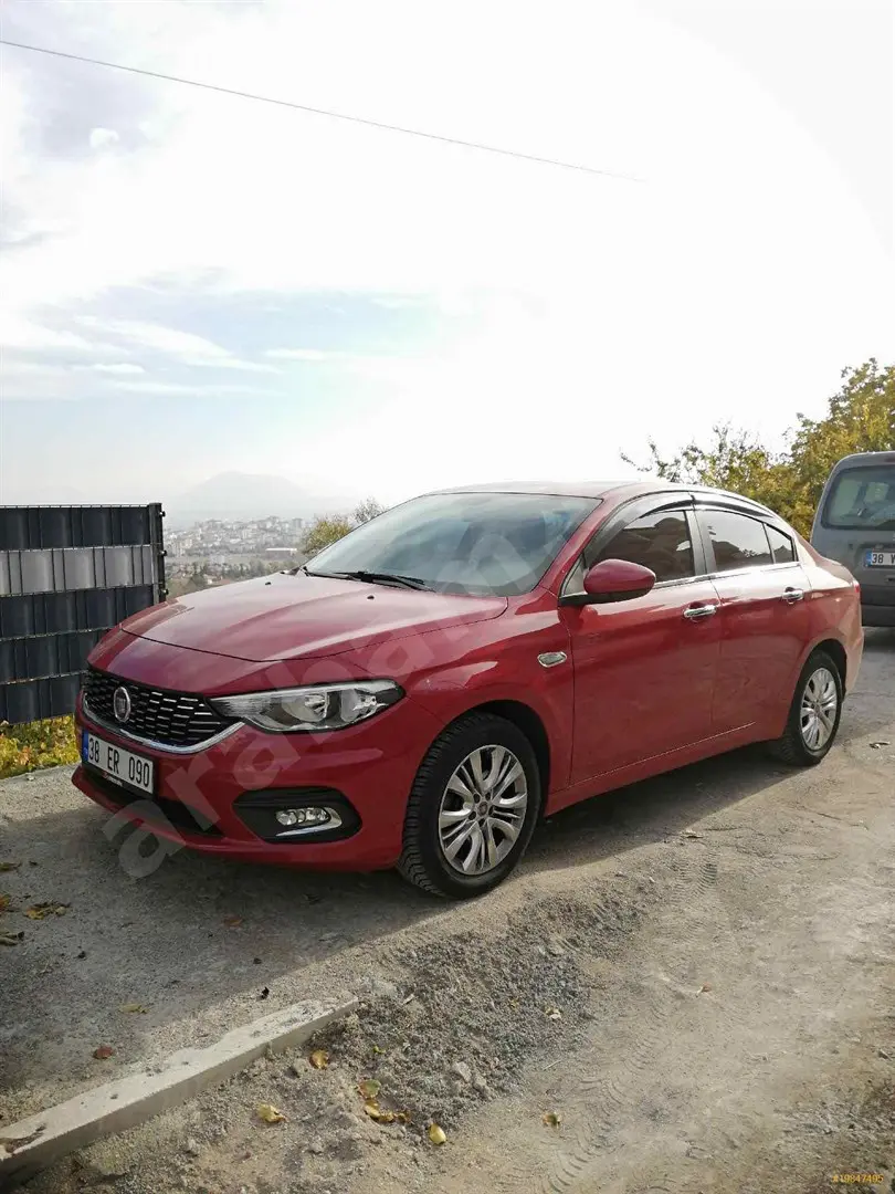 Fiat Egea Egea 1.4 Fire 16V Mirror 7
