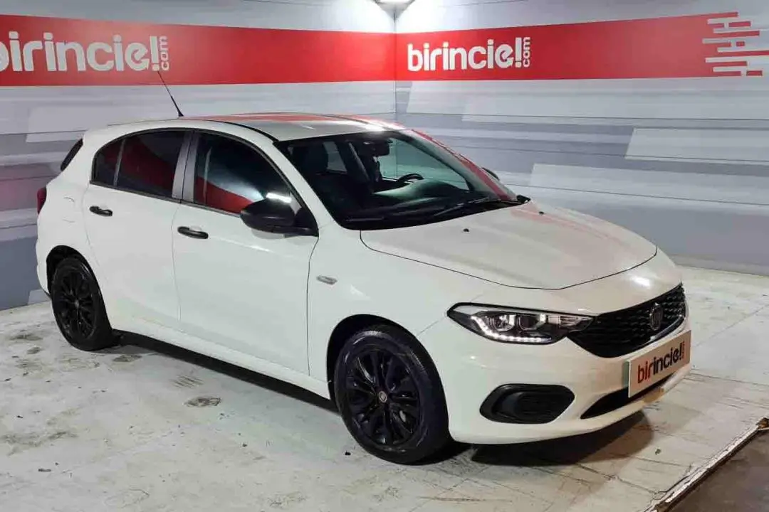 Fiat Egea Egea 1.4 Fire 16V Mirror 0