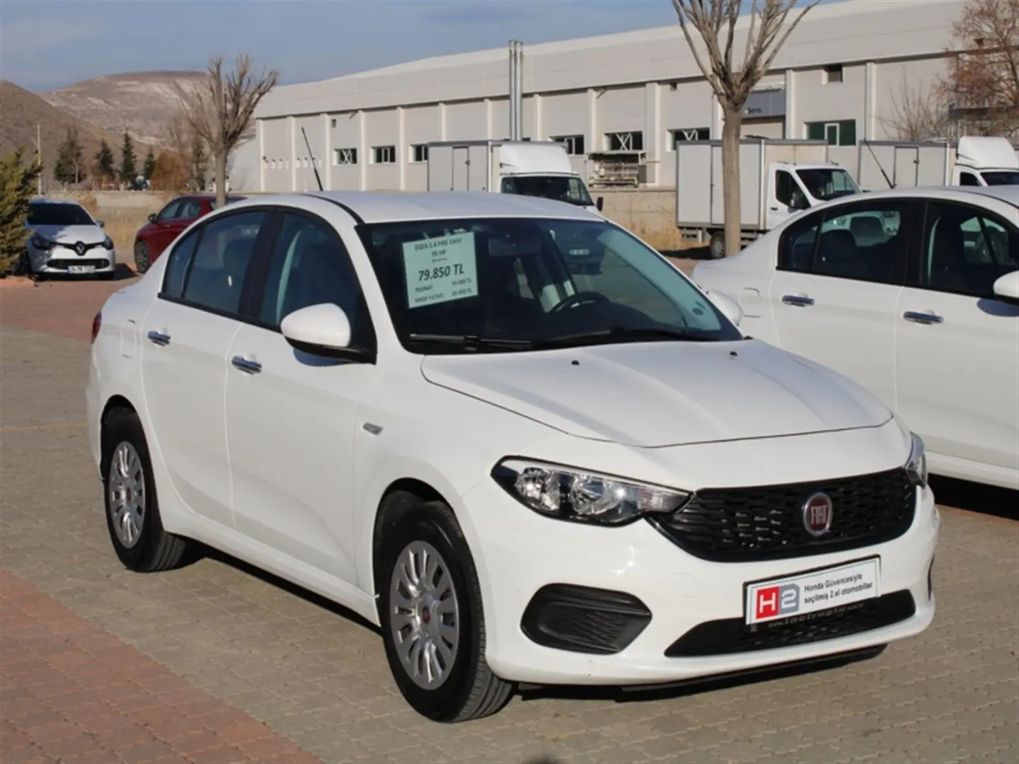 Fiat Egea Egea 1.4 Fire 16V Easy Plus 0