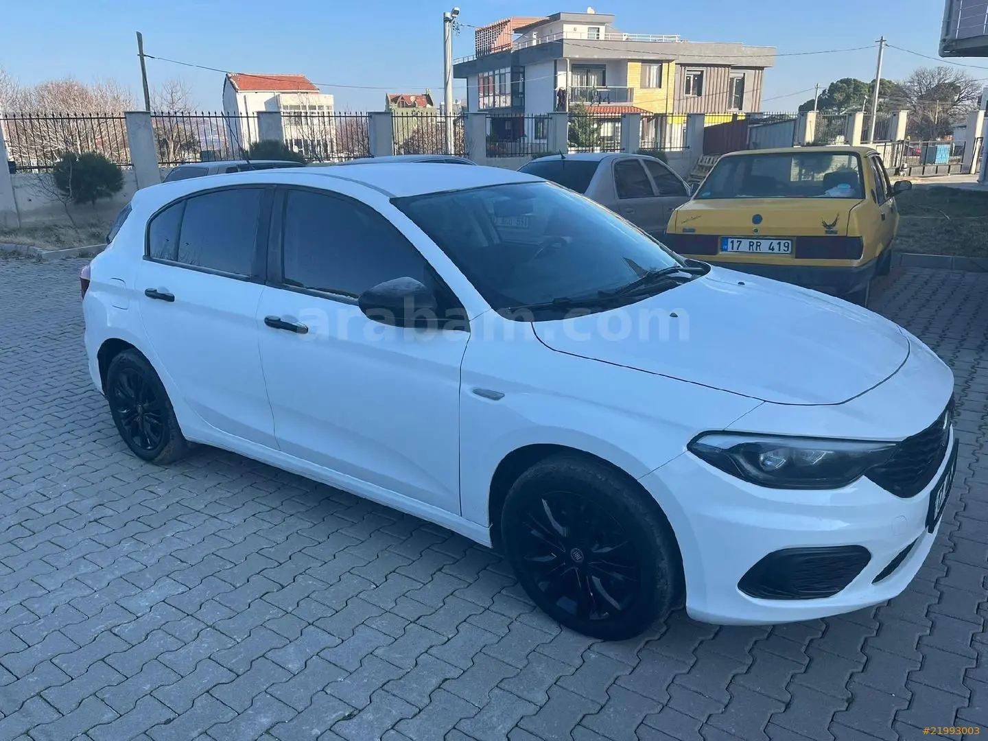 Fiat Egea Egea 1.4 Fire Mirror 1