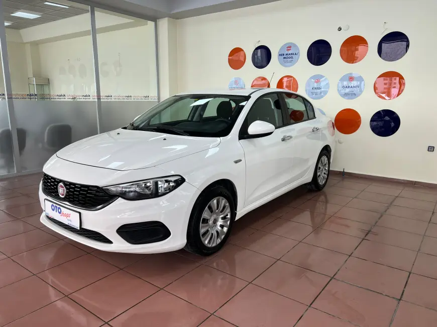 Fiat Egea Egea 1.4 Fire Easy 1