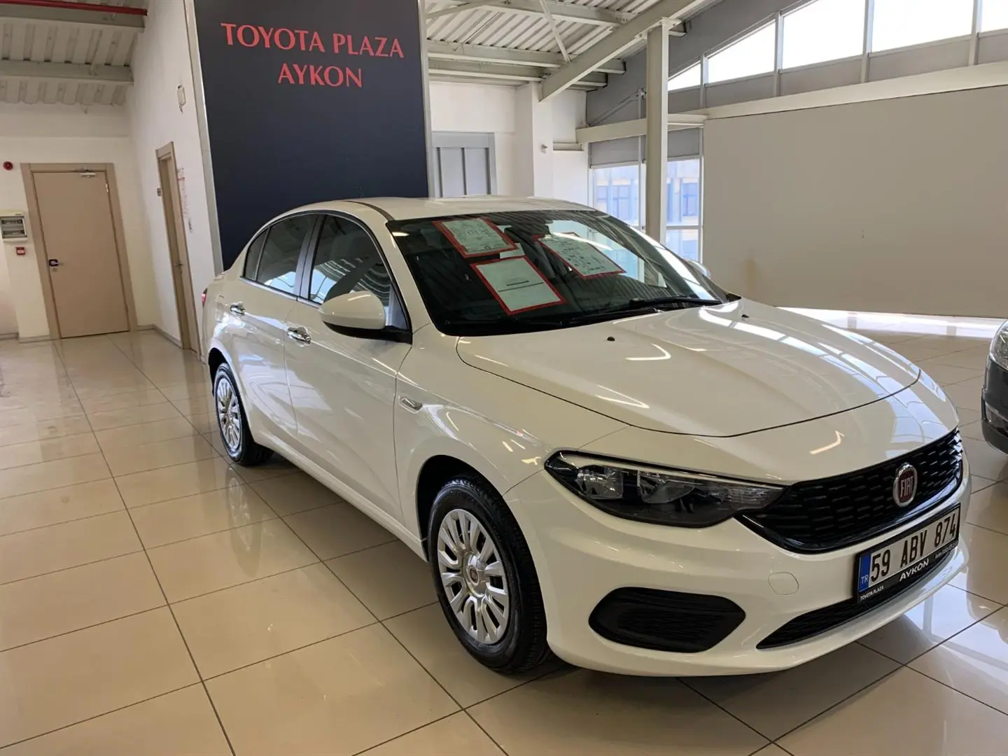 Fiat Egea Egea 1.4 Fire 16V Mirror 5