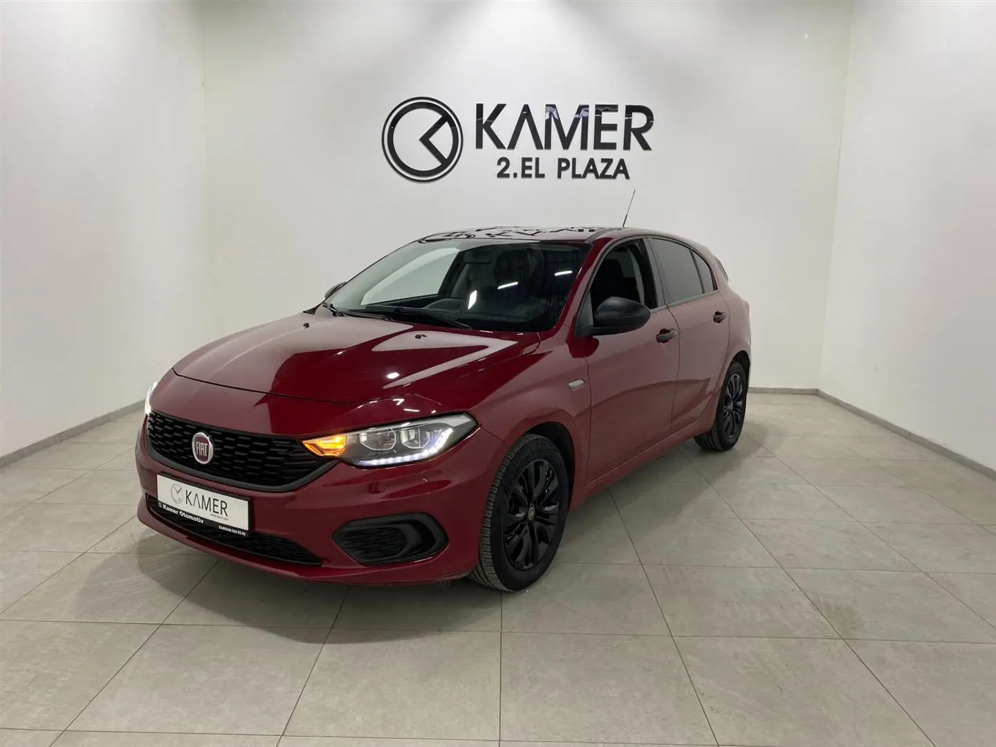 Fiat Egea Egea 1.4 Fire 16V Street 5