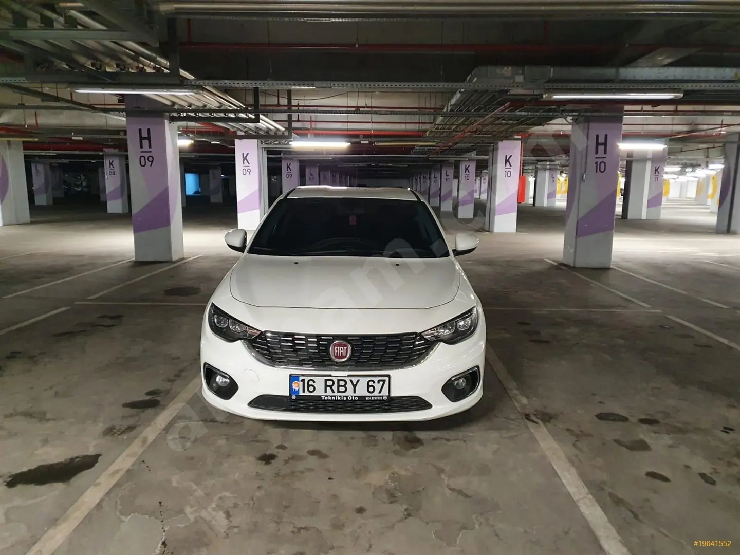 Fiat Egea Egea 1.4 Fire 16V Urban Plus 3