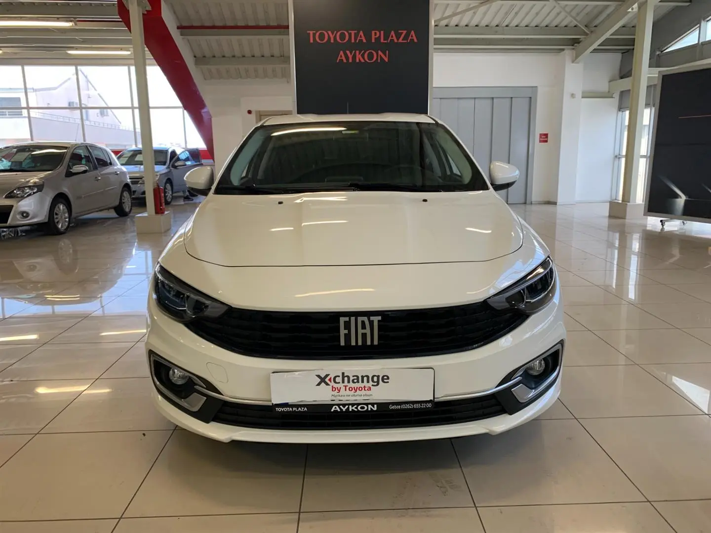 Fiat Egea Egea 1.4 Fire 16V Urban Plus 5
