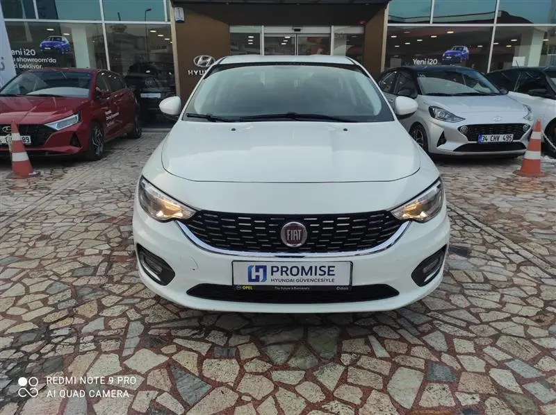 Fiat Egea Egea 1.4 Fire 16V Urban Plus 6