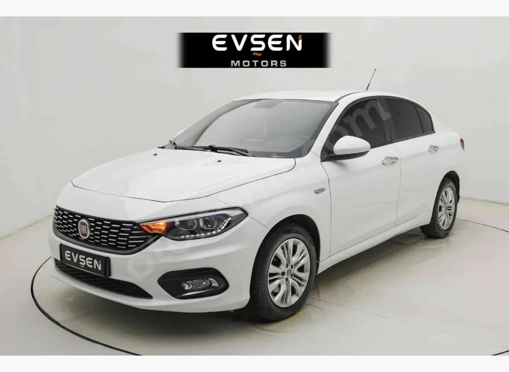 Fiat Egea Egea 1.4 Fire 16V Urban Plus 7