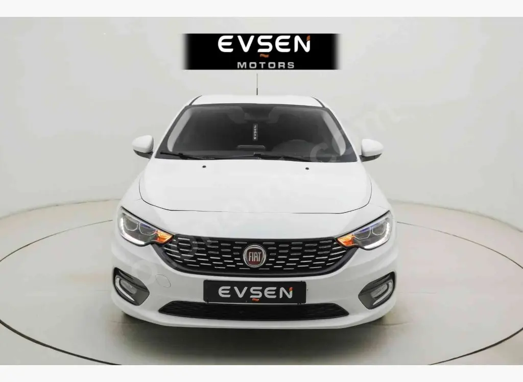 Fiat Egea Egea 1.4 Fire 16V Urban Plus 6