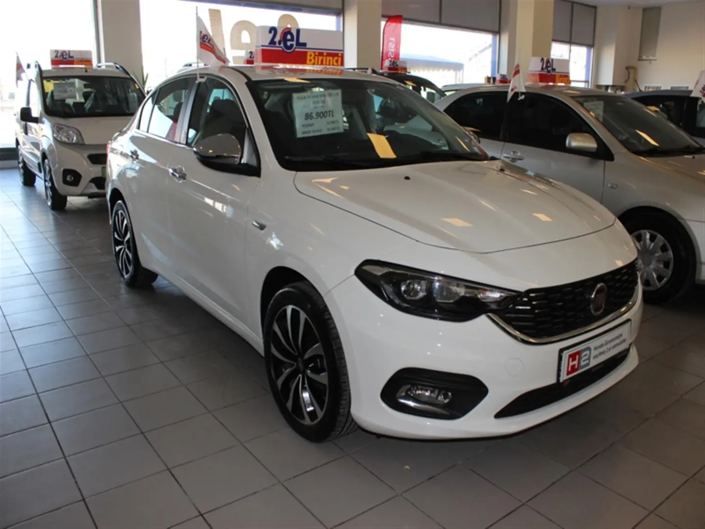 Fiat Egea Egea 1.4 Fire 16V Urban Plus 6