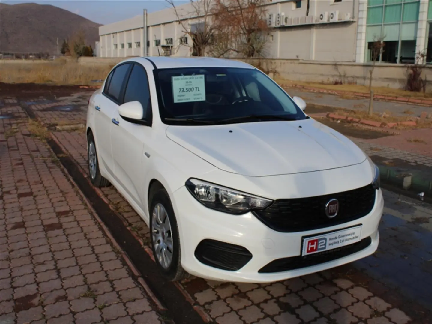 Fiat Egea Egea 1.4 Fire Easy 3