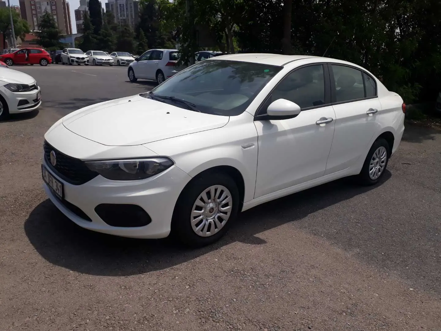 Fiat Egea Egea 1.4 Fire Easy 5