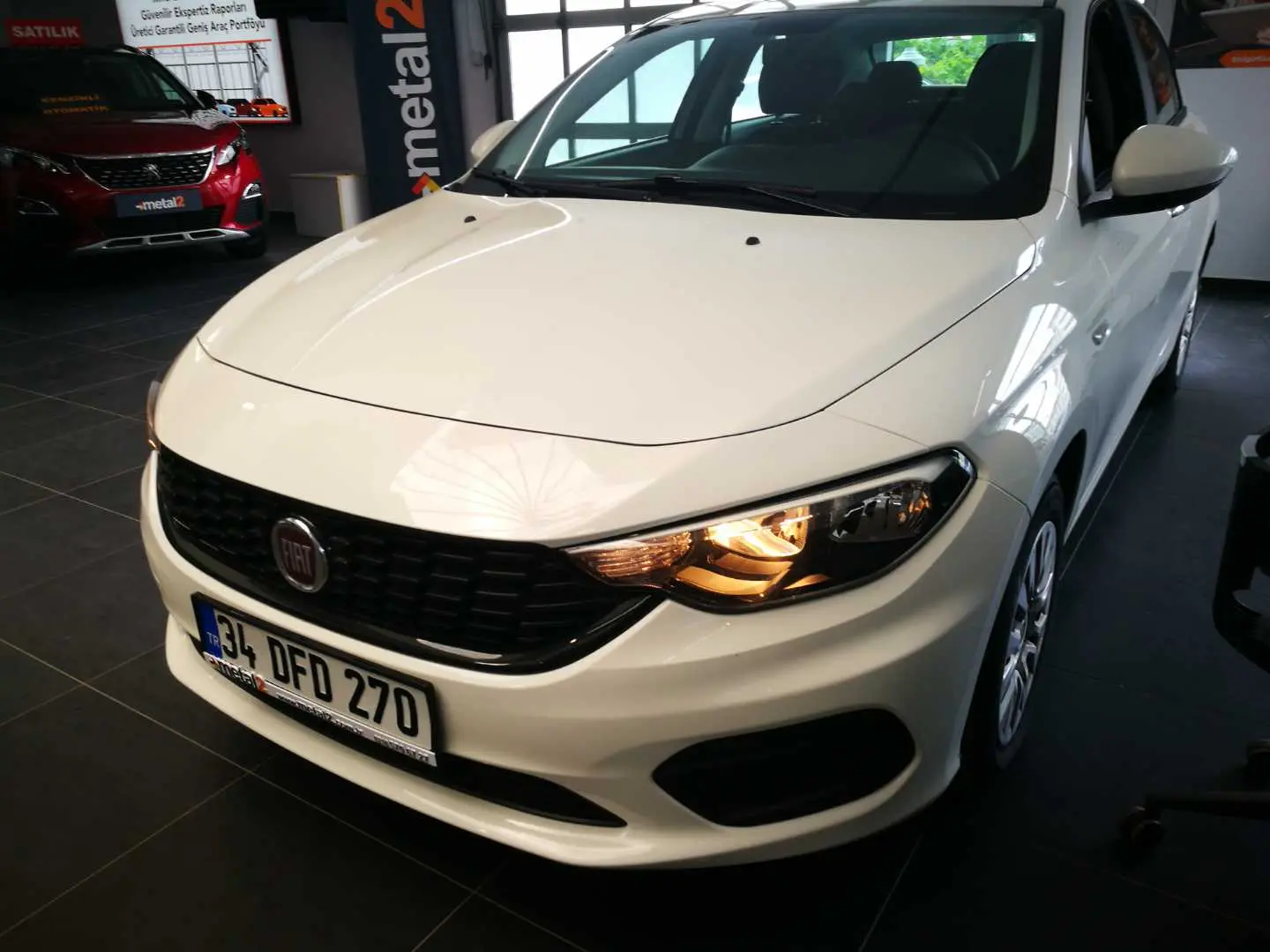Fiat Egea Egea 1.4 Fire Easy 4