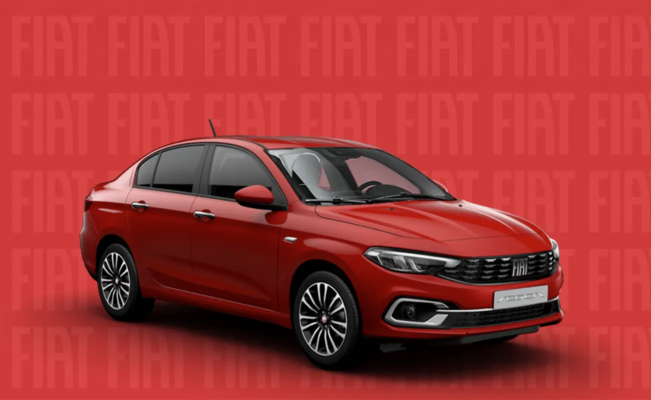 Fiat Egea Egea 1.4 Fire Easy 5