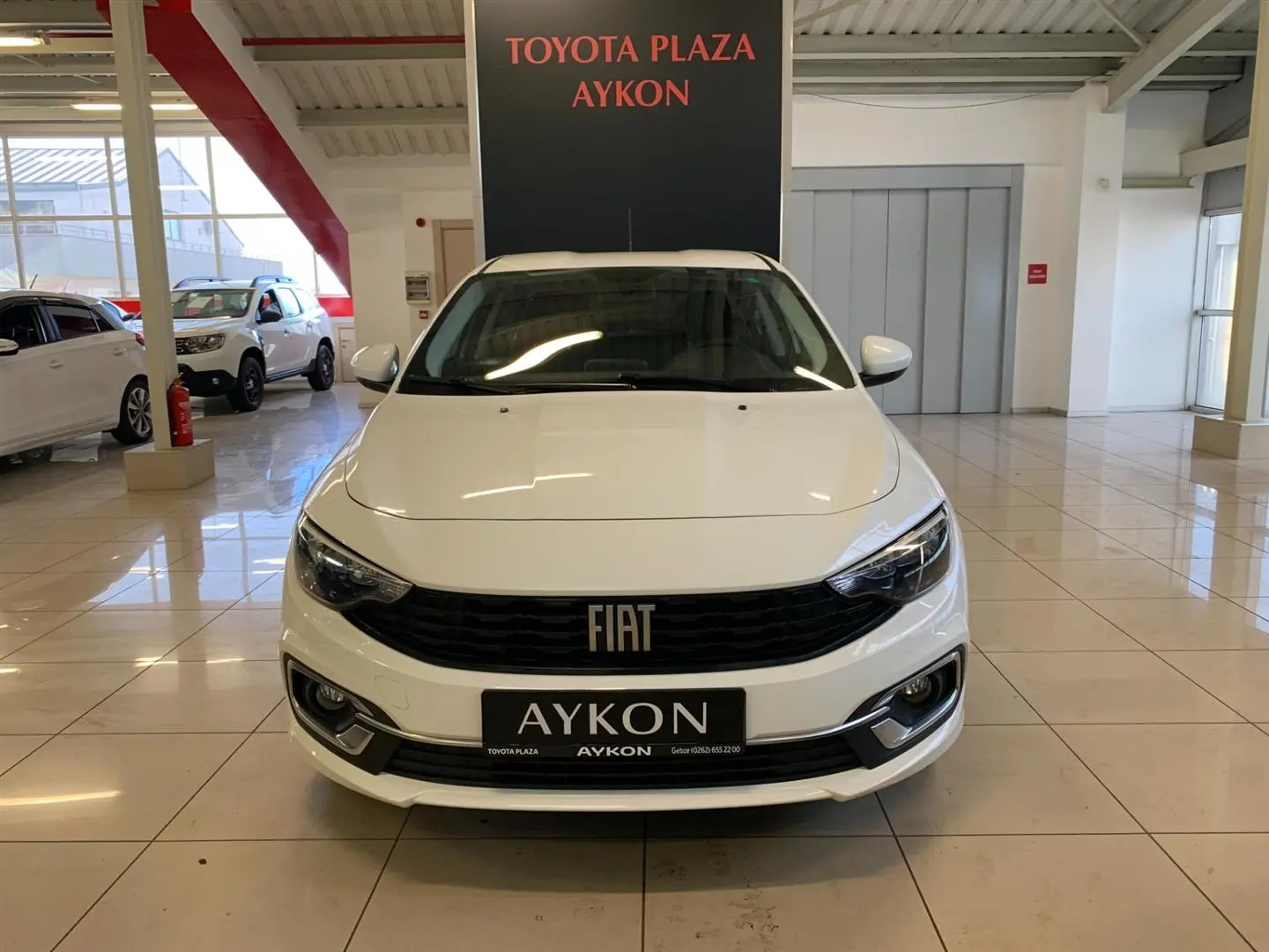 Fiat Egea Egea 1.4 Fire Easy Plus 2