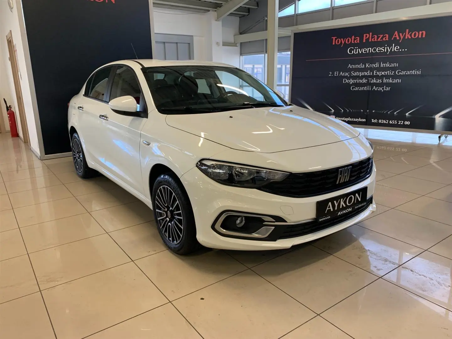 Fiat Egea Egea 1.4 Fire Easy Plus 3