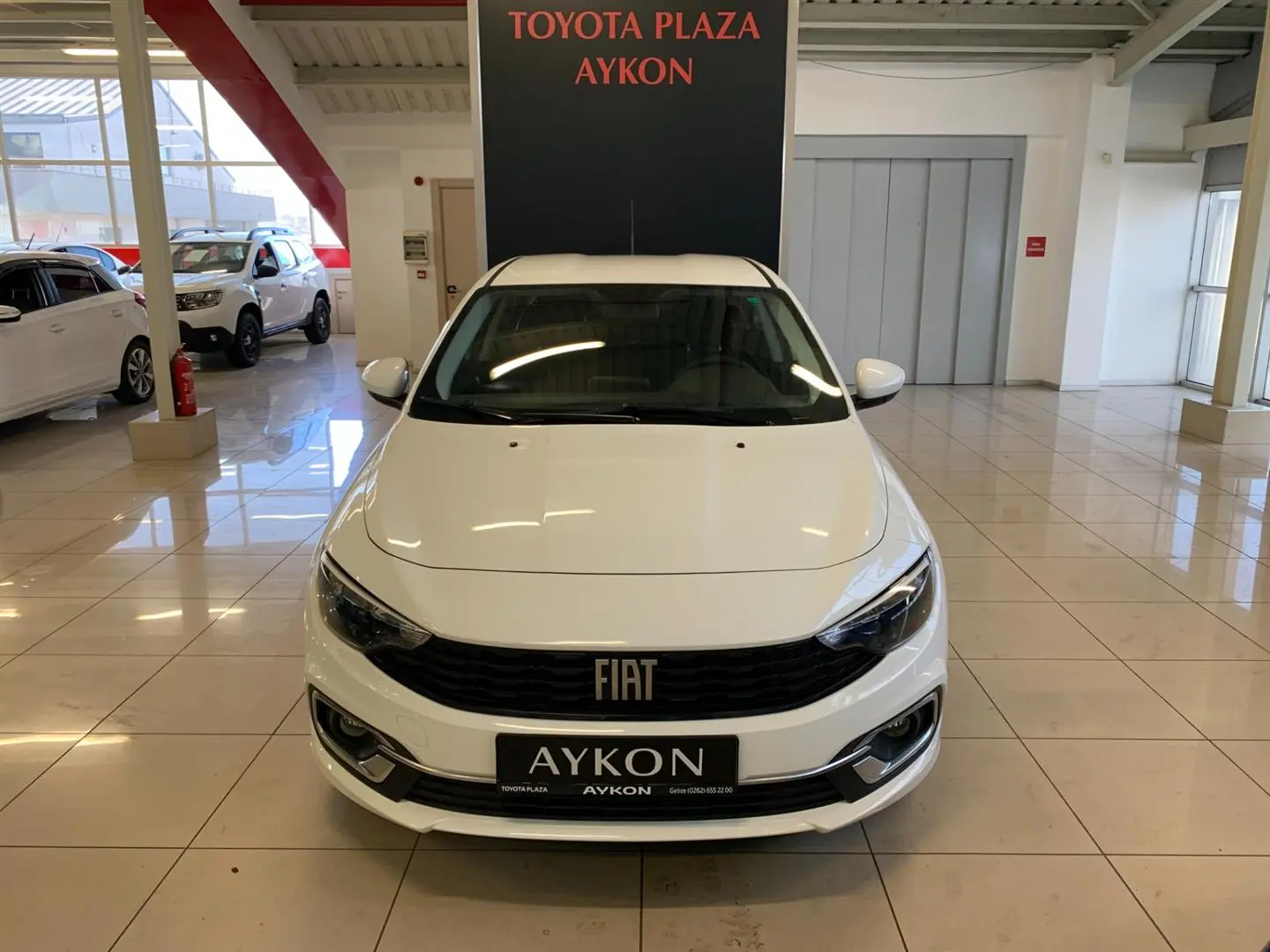 Fiat Egea Egea 1.4 Fire Easy Plus 2