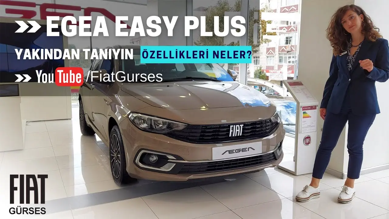 Fiat Egea Egea 1.4 Fire Easy Plus 4
