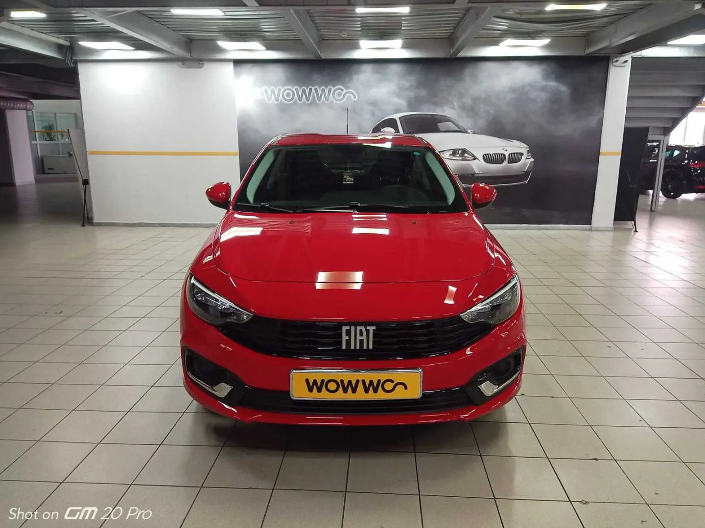 Fiat Egea Egea 1.4 Fire Easy 4