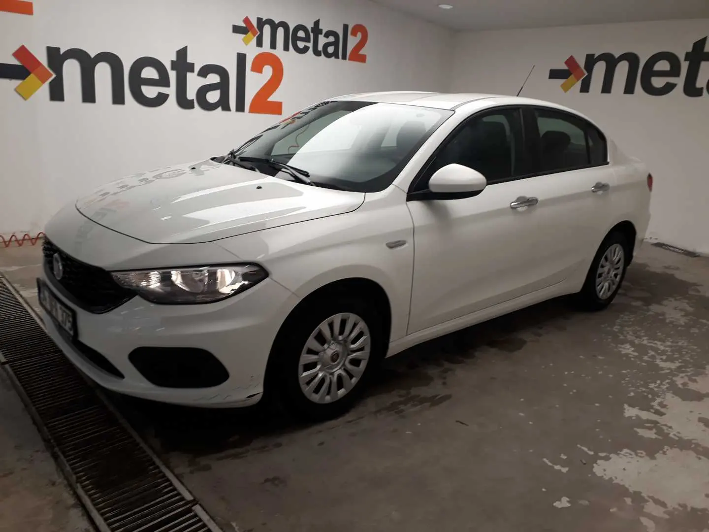 Fiat Egea Egea 1.4 Fire Easy Stil Paket 2