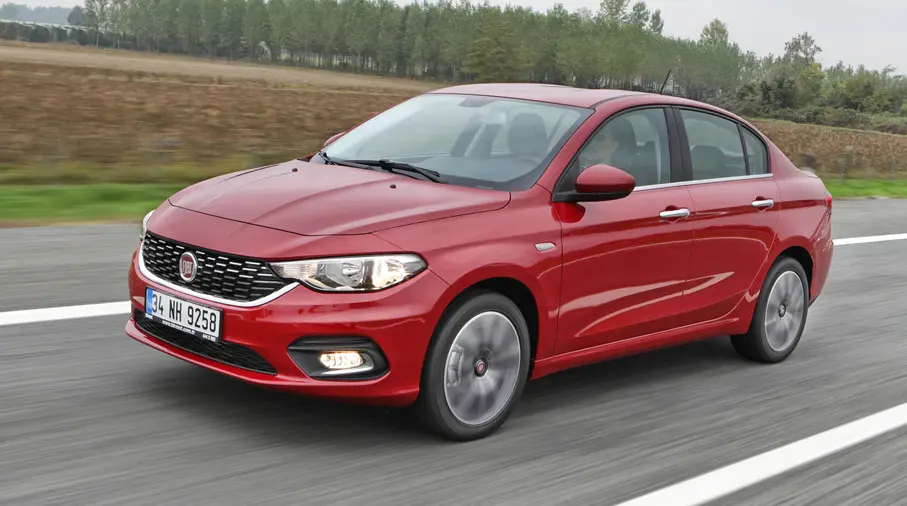 Fiat Egea Egea 1.4 Fire 16V Easy Plus 1
