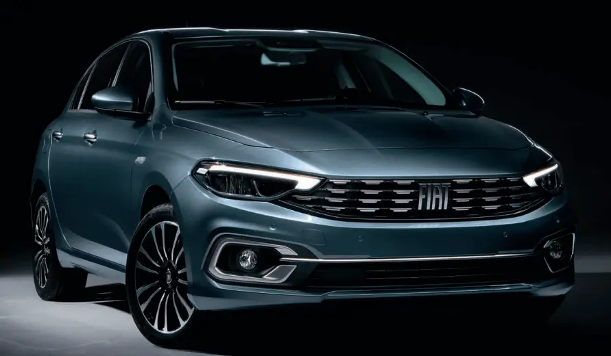 Fiat Egea Egea 1.4 Fire Easy 0