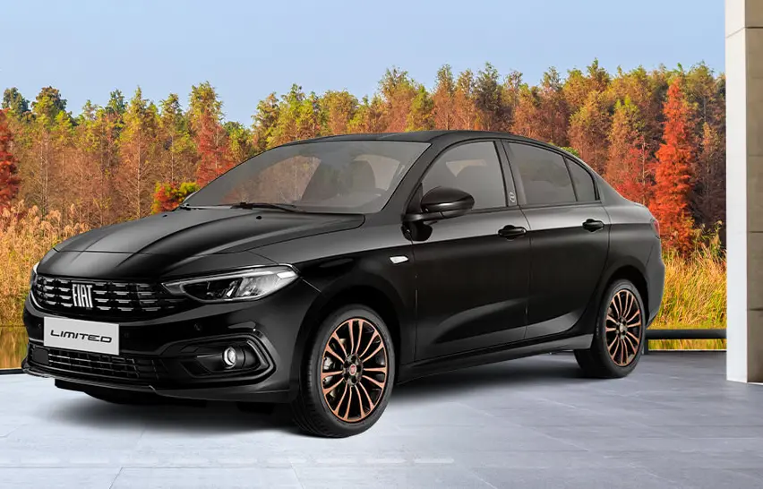 Fiat Egea Egea 1.4 Fire Limited 1