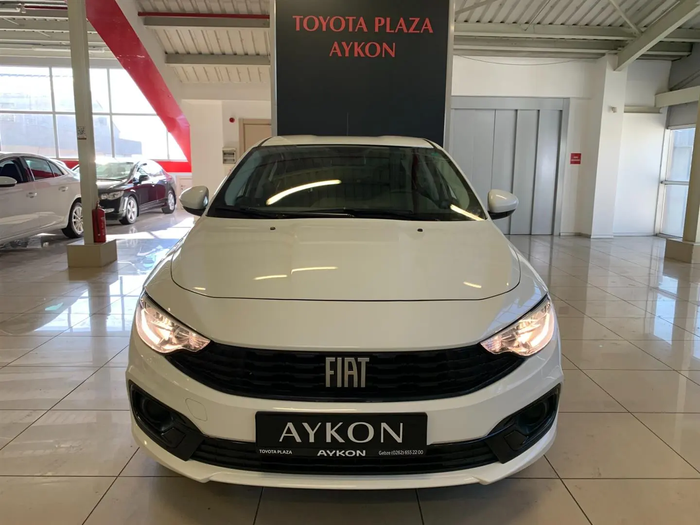 Fiat Egea Egea 1.4 Fire 16V Mirror 2