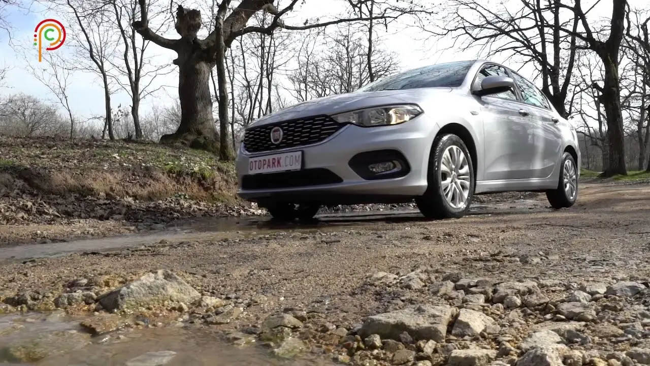 Fiat Egea Egea 1.4 Fire Lounge 4