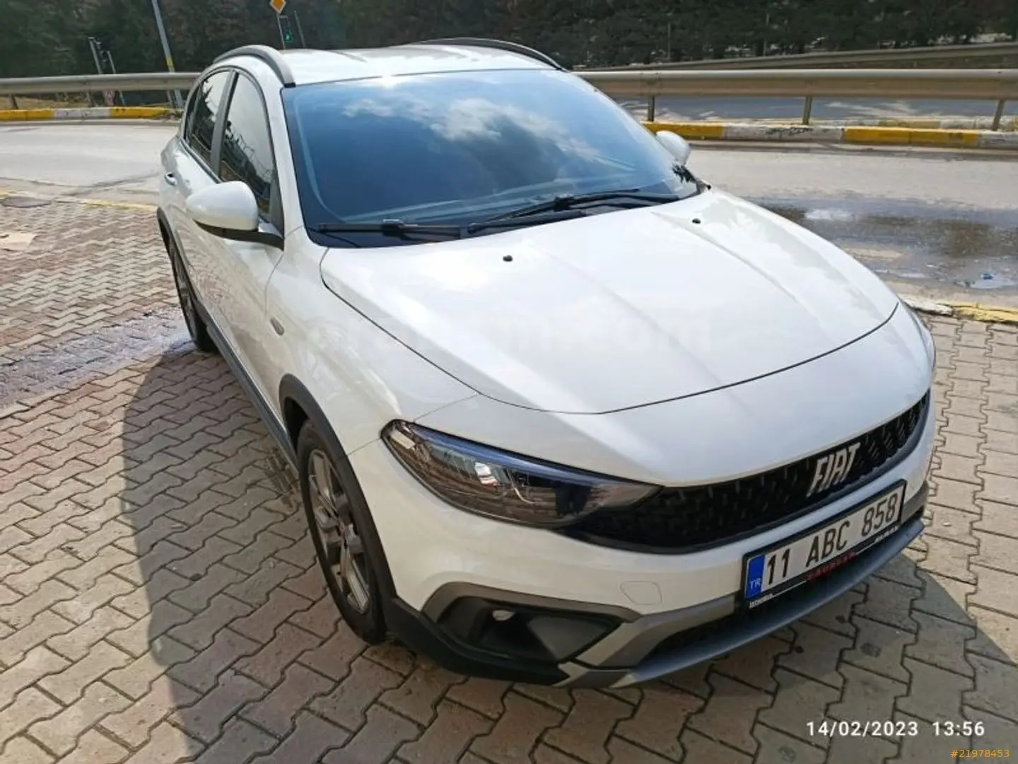 Fiat Egea Egea 1.4 Fire Urban 4