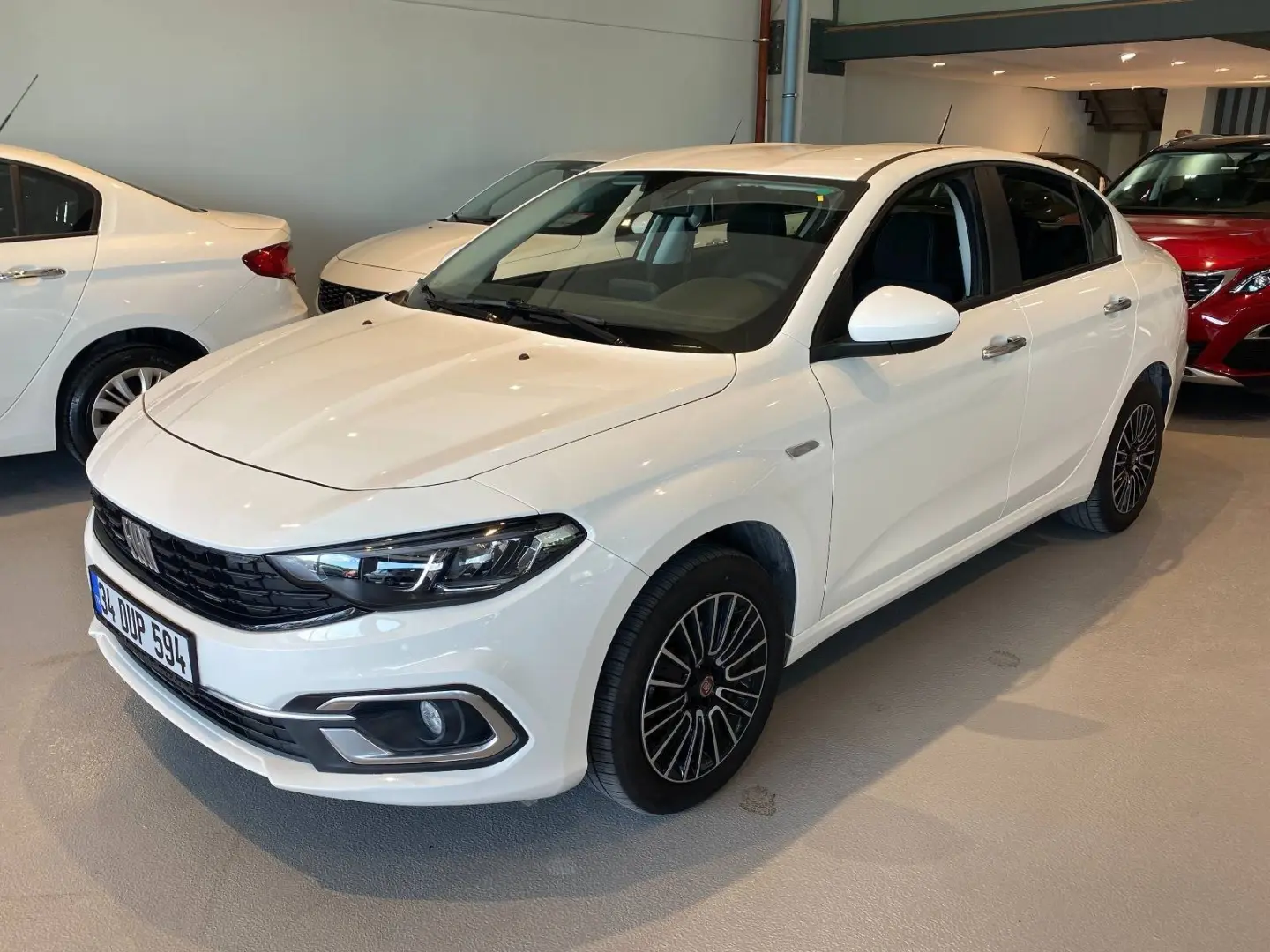 Fiat Egea Egea 1.4 Fire Lounge 1