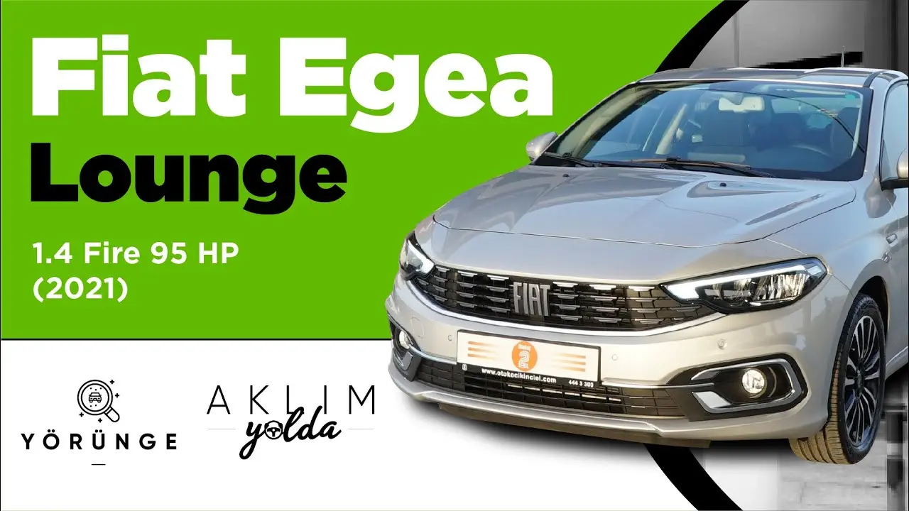 Fiat Egea Egea 1.4 Fire Lounge 2