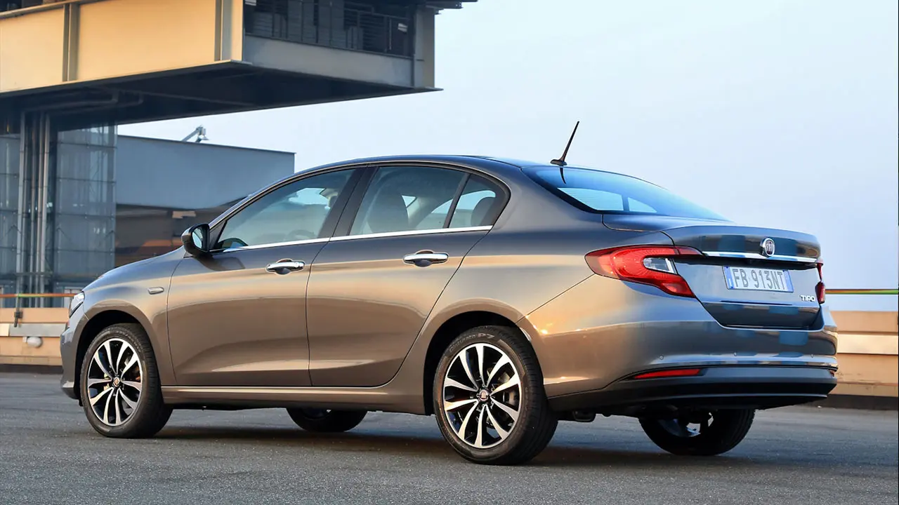 Fiat Egea Egea 1.4 Fire Lounge 3