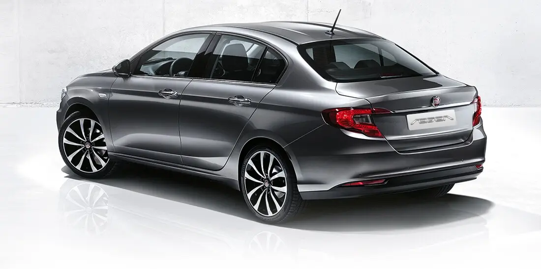Fiat Egea Egea 1.4 Fire Mirror 3