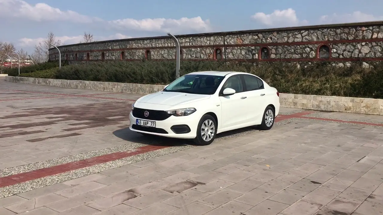 Fiat Egea Egea 1.4 Fire 16V Mirror 4